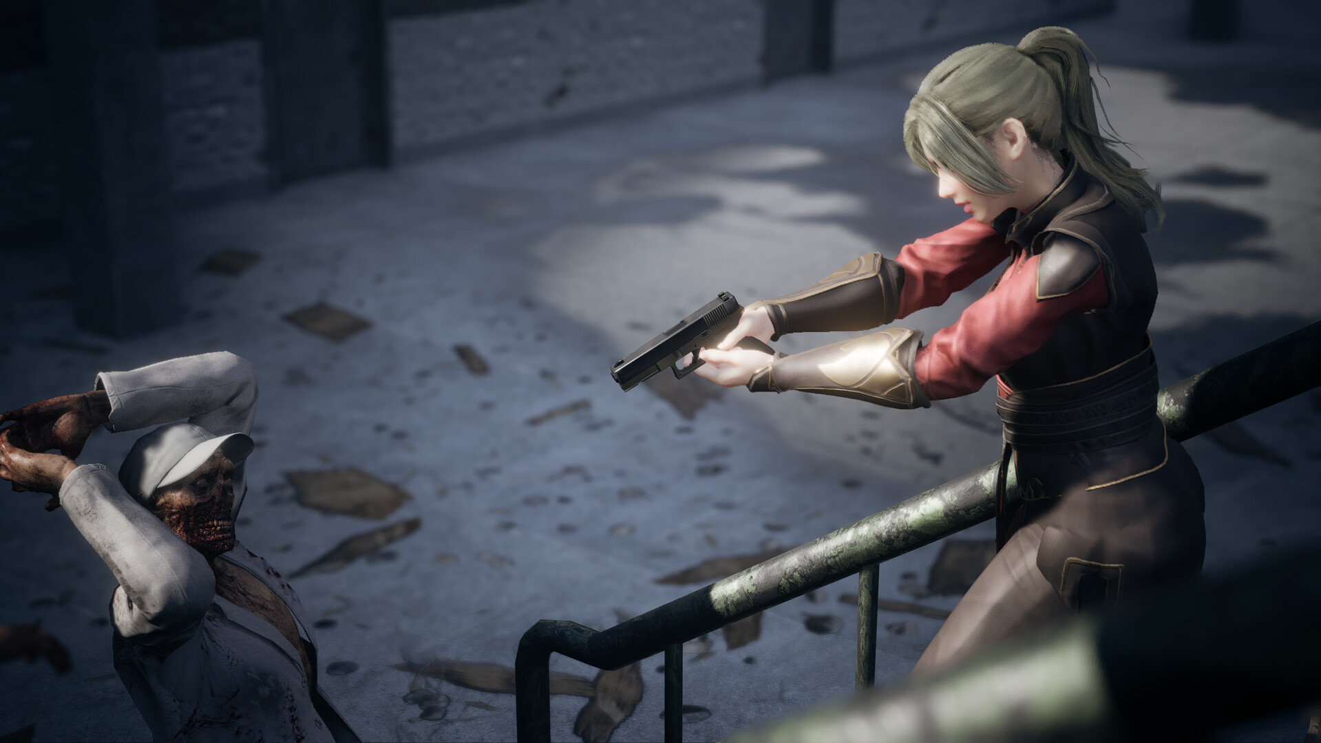 The Killing Antidote - Wuxia Allure Attire Screenshot 5