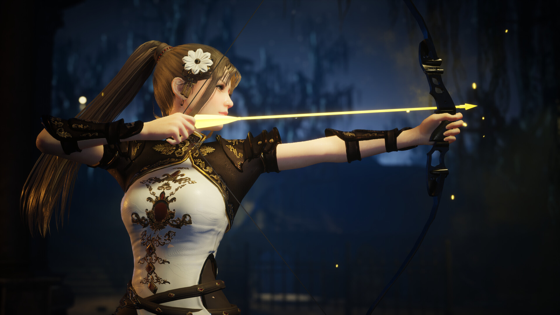 The Killing Antidote - Wuxia Allure Attire Screenshot 0