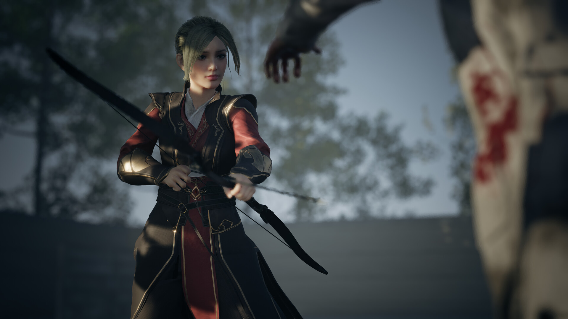 The Killing Antidote - Wuxia Allure Attire Screenshot 4