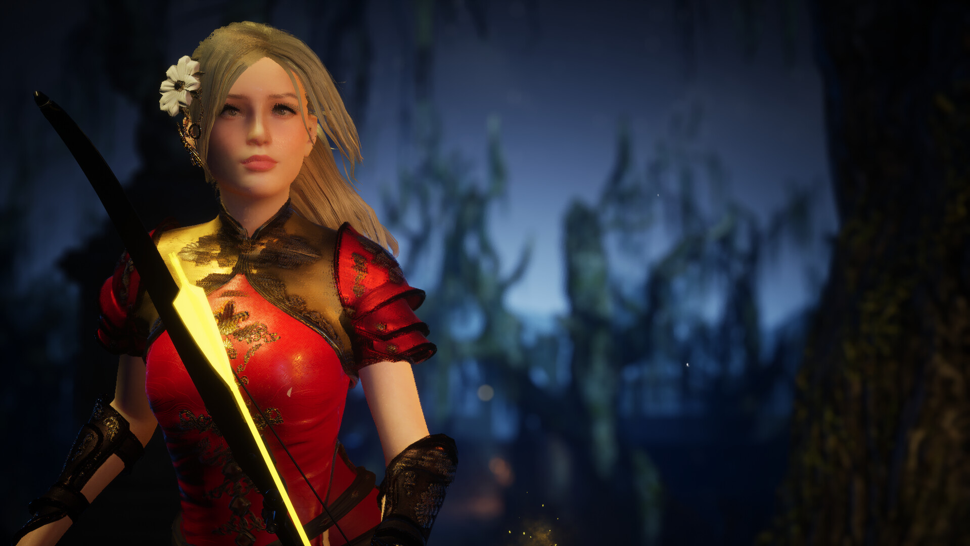 The Killing Antidote - Wuxia Allure Attire Screenshot 7