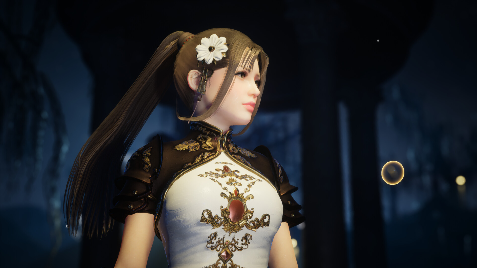 The Killing Antidote - Wuxia Allure Attire Screenshot 1