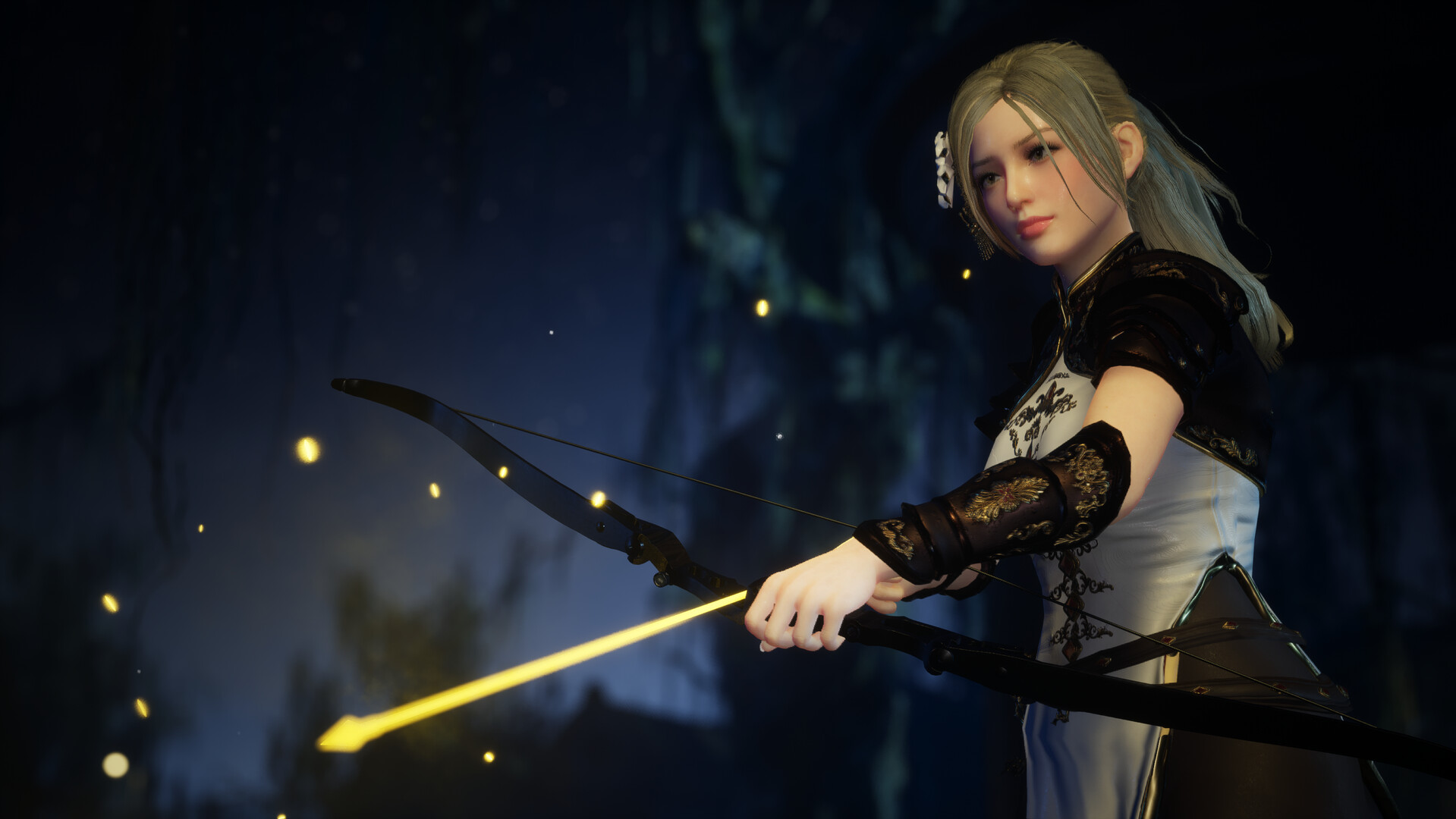 The Killing Antidote - Wuxia Allure Attire Screenshot 2