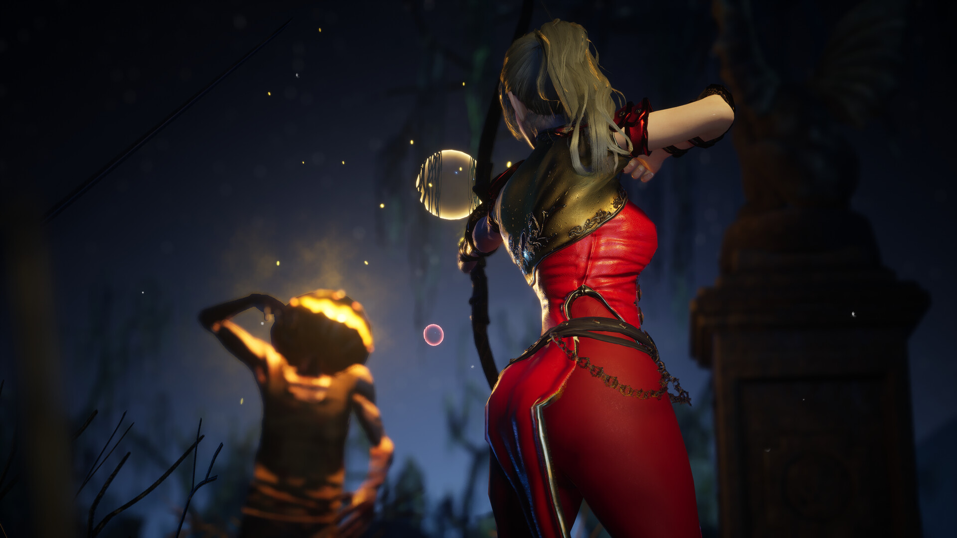 The Killing Antidote - Wuxia Allure Attire Screenshot 6