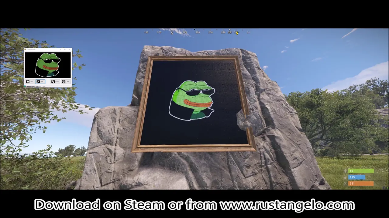 Rustangelo PRO (Ultimate) Screenshot 0