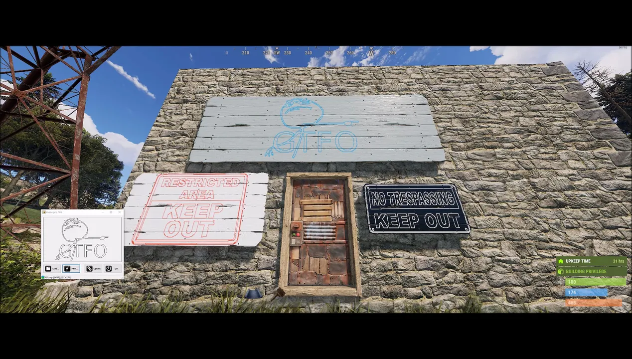Rustangelo PRO (Ultimate) Screenshot 13