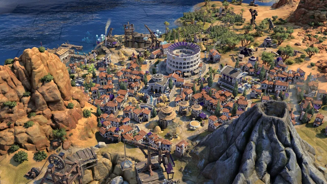 Sid Meier's Civilization® VII Upgrade to Founders Edition Screenshot 4