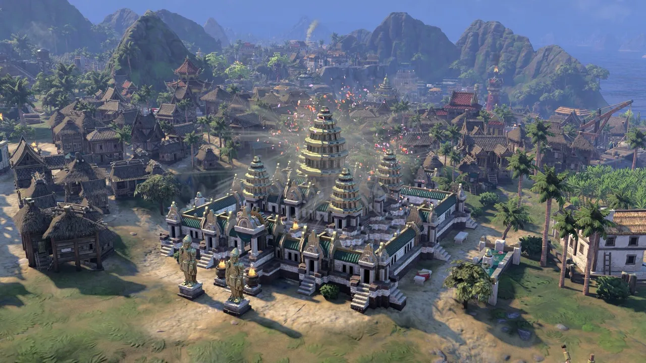 Sid Meier's Civilization® VII Upgrade to Founders Edition Screenshot 1