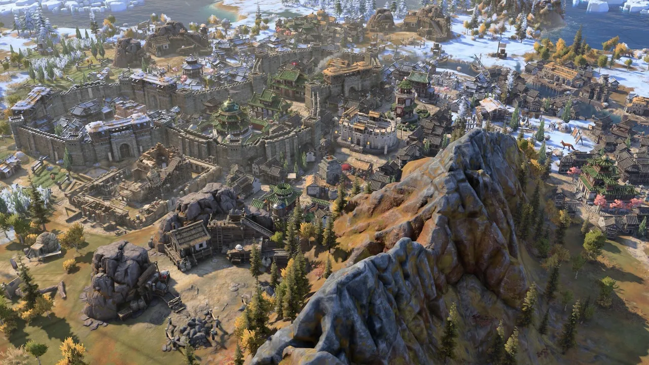Sid Meier's Civilization® VII Upgrade to Founders Edition Screenshot 3