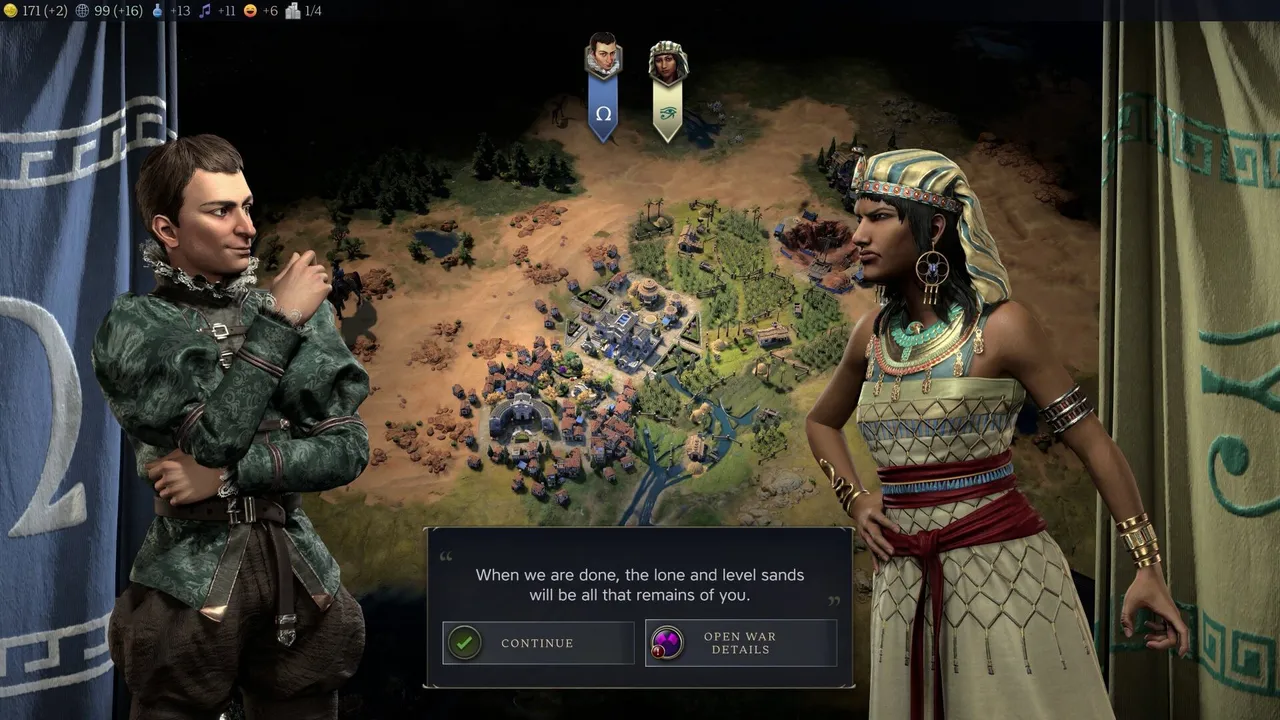 Sid Meier's Civilization® VII Upgrade to Founders Edition Screenshot 0