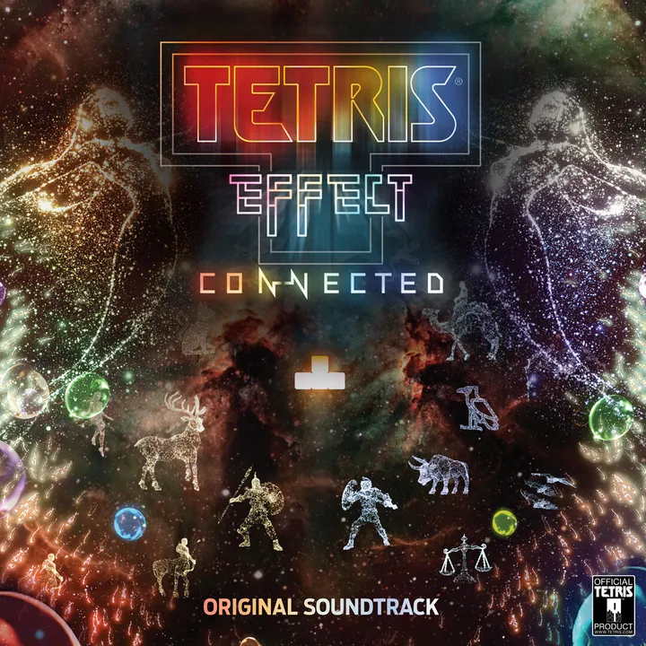 Tetris® Effect: Connected Original Soundtrack Screenshot 0
