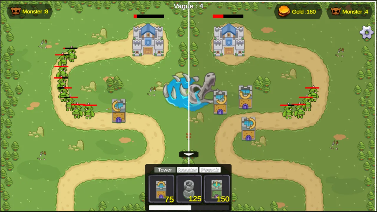 Tower & Invasion Screenshot 2