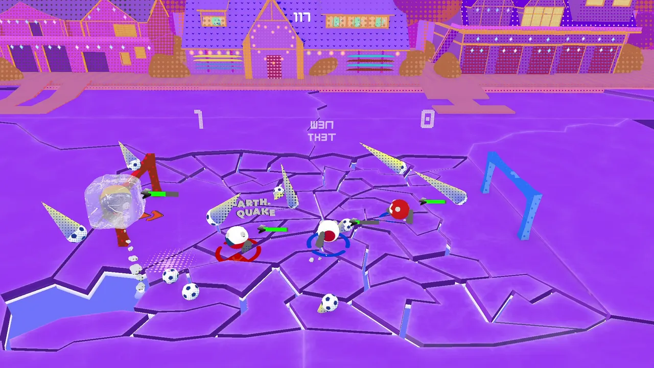 Philly Ball Screenshot 3