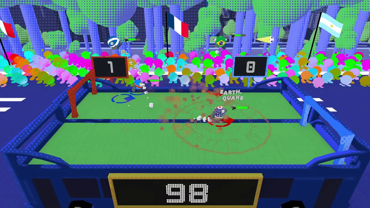 Philly Ball Screenshot 2