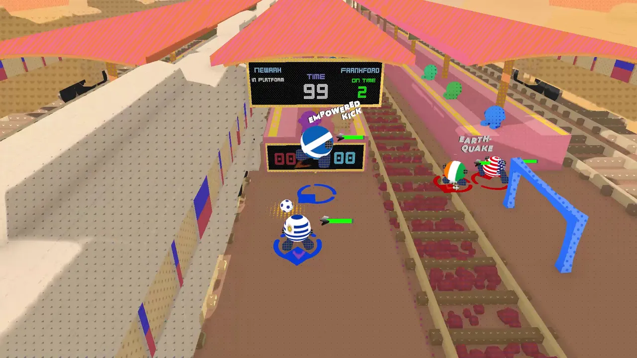 Philly Ball Screenshot 0