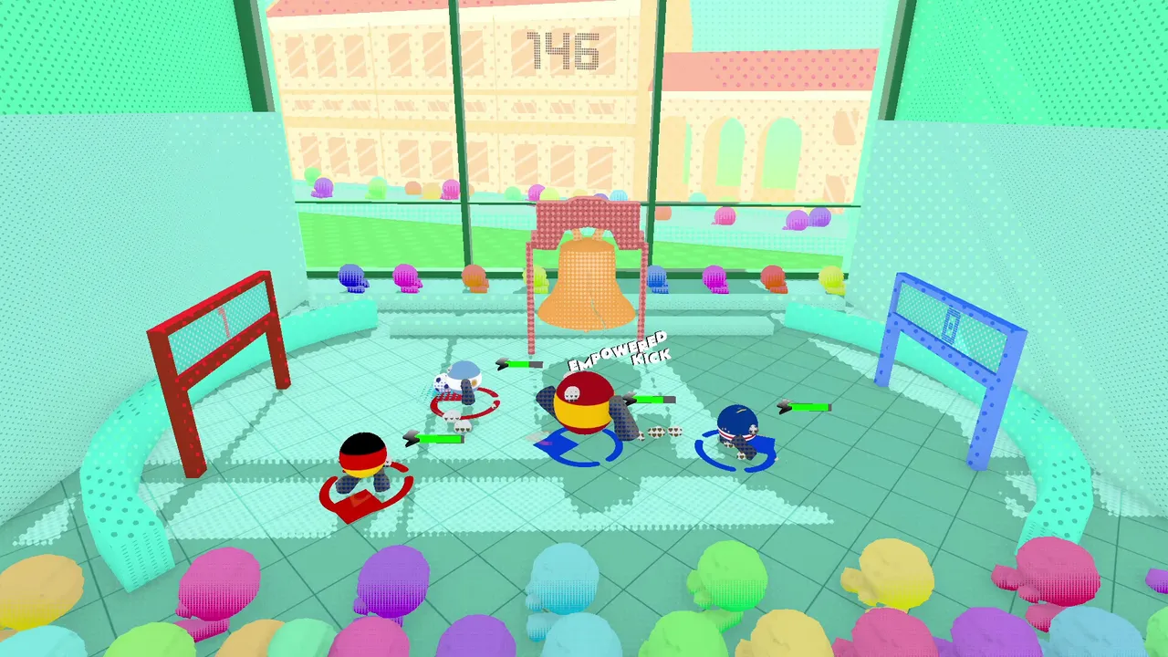 Philly Ball Screenshot 1