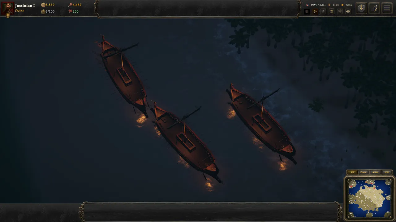 Imperium Warbands Screenshot 3