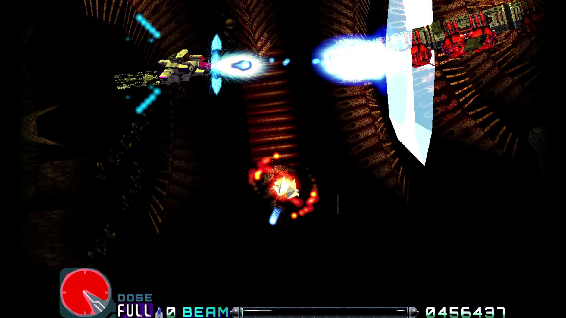 R-Type Delta: HD Boosted Screenshot 5