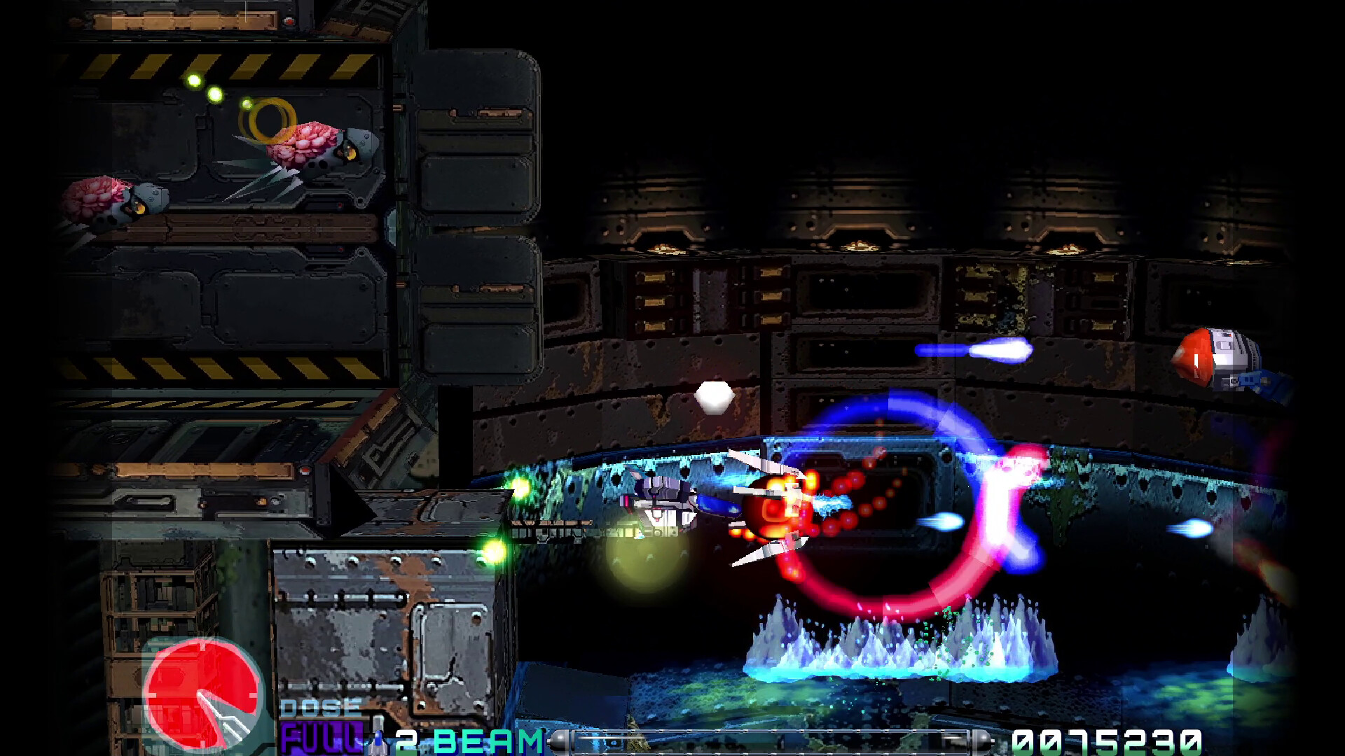 R-Type Delta: HD Boosted Screenshot 8