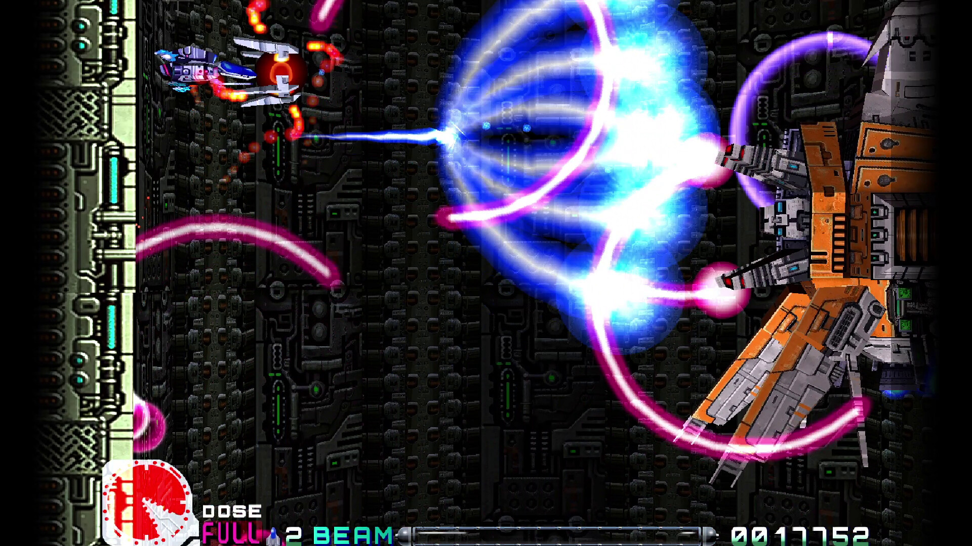 R-Type Delta: HD Boosted Screenshot 7