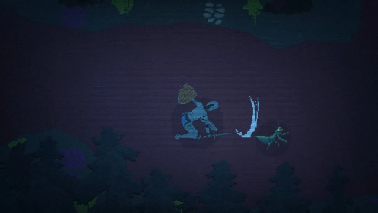 Black Lily Inmortal Screenshot 4