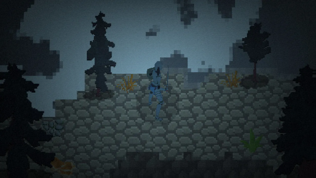 Black Lily Inmortal Screenshot 2