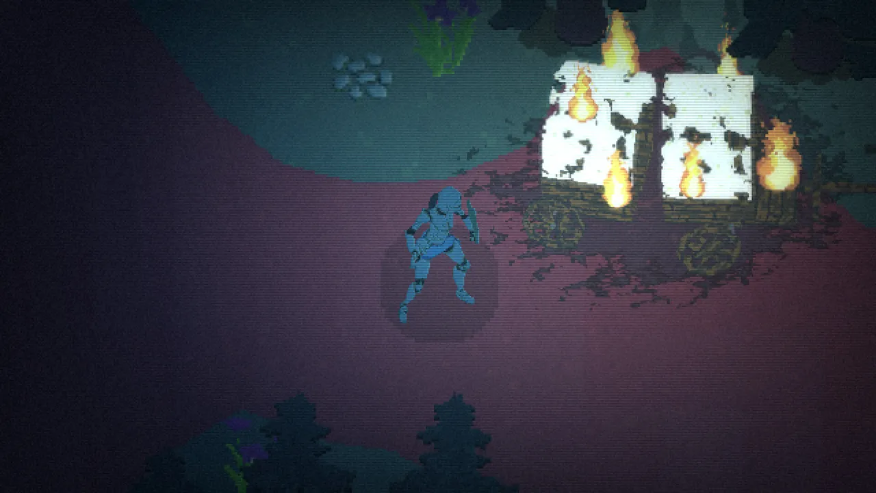 Black Lily Inmortal Screenshot 0