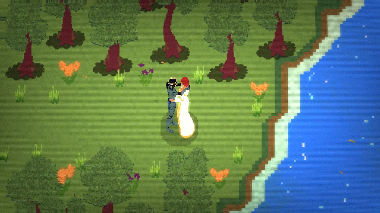 Black Lily Inmortal Screenshot 3