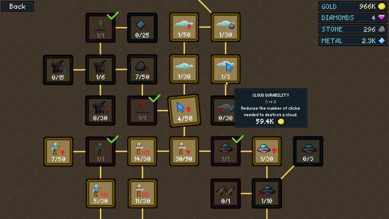 Big Golden Rock Screenshot 2
