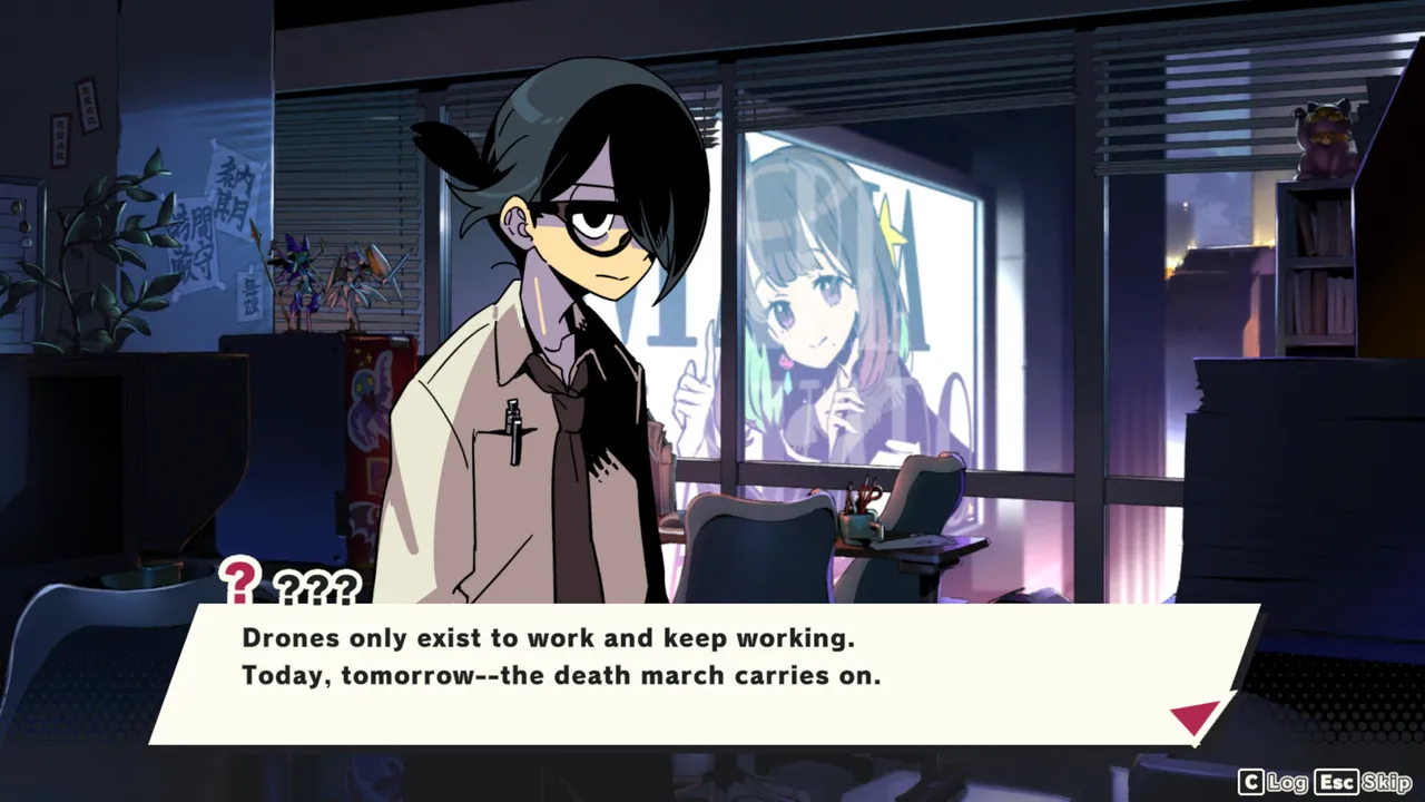 DEMONS' NIGHT FEVER Screenshot 0