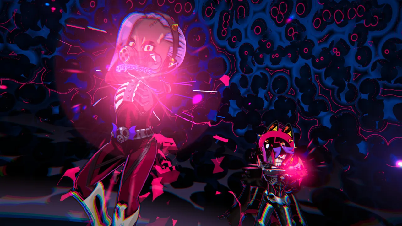 DEMONS' NIGHT FEVER Screenshot 2