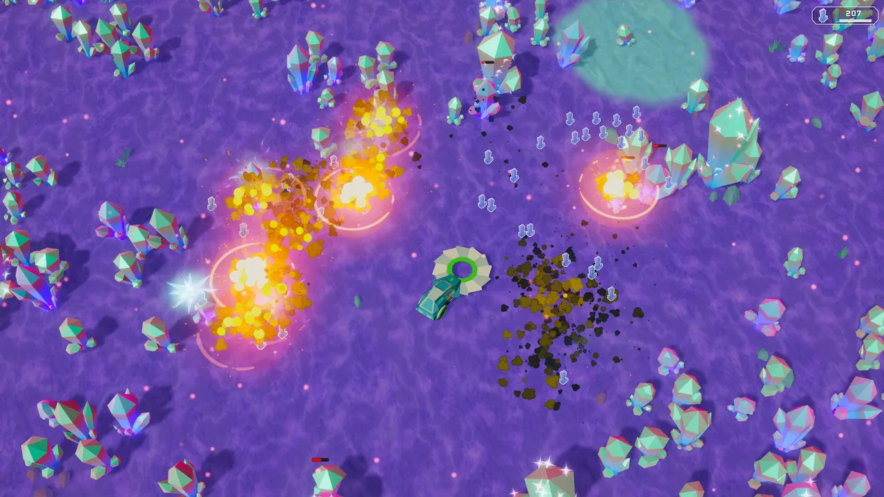 Planet Harvester: Incremental Odyssey Screenshot 6