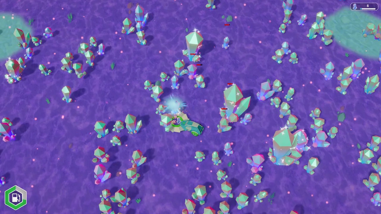 Planet Harvester: Incremental Odyssey Screenshot 3