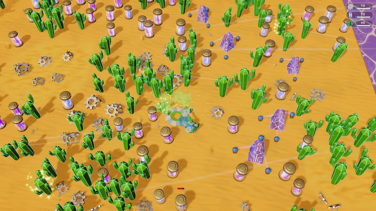 Planet Harvester: Incremental Odyssey Screenshot 4