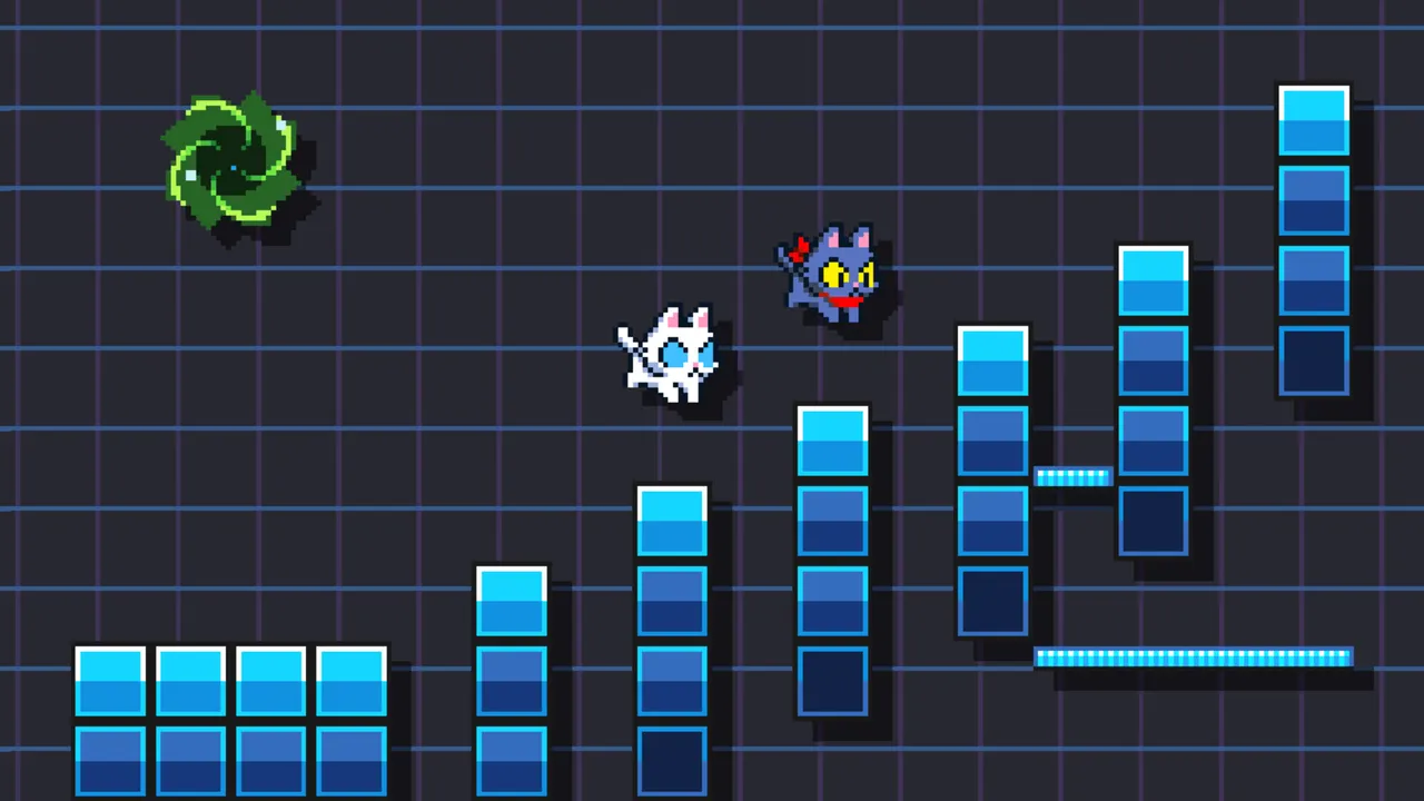 Copy Cats Screenshot 0