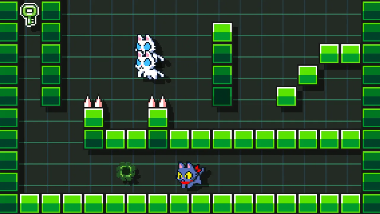 Copy Cats Screenshot 2