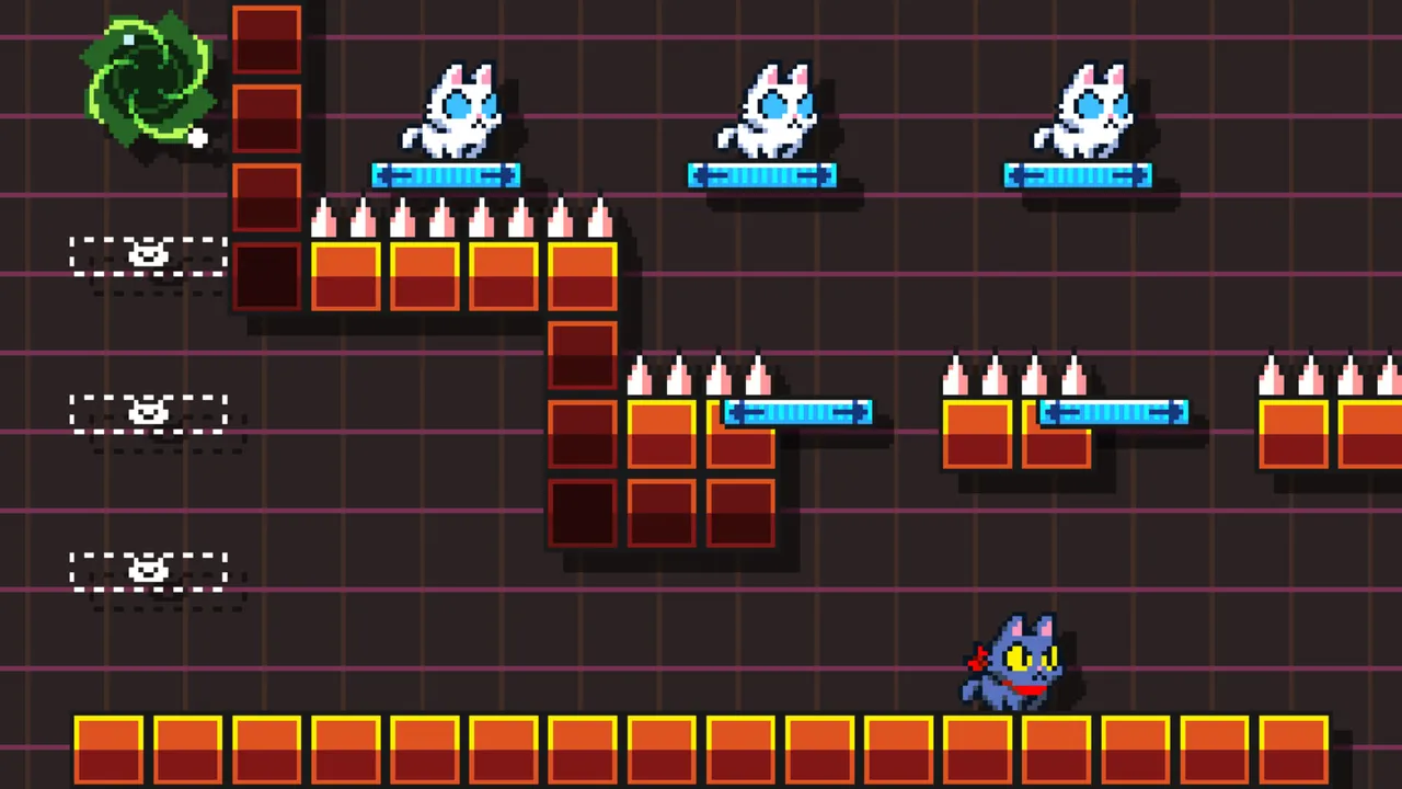 Copy Cats Screenshot 4