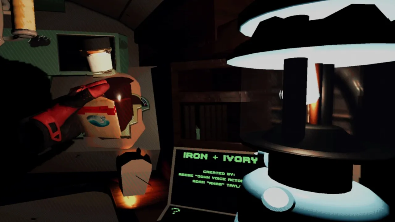 Iron & Ivory Screenshot 9