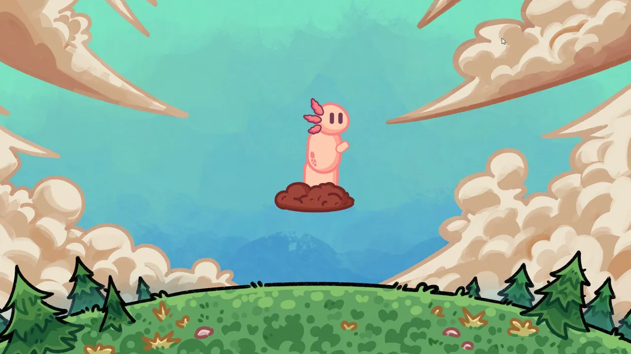 Deskworm - Axolotl Set Screenshot 2