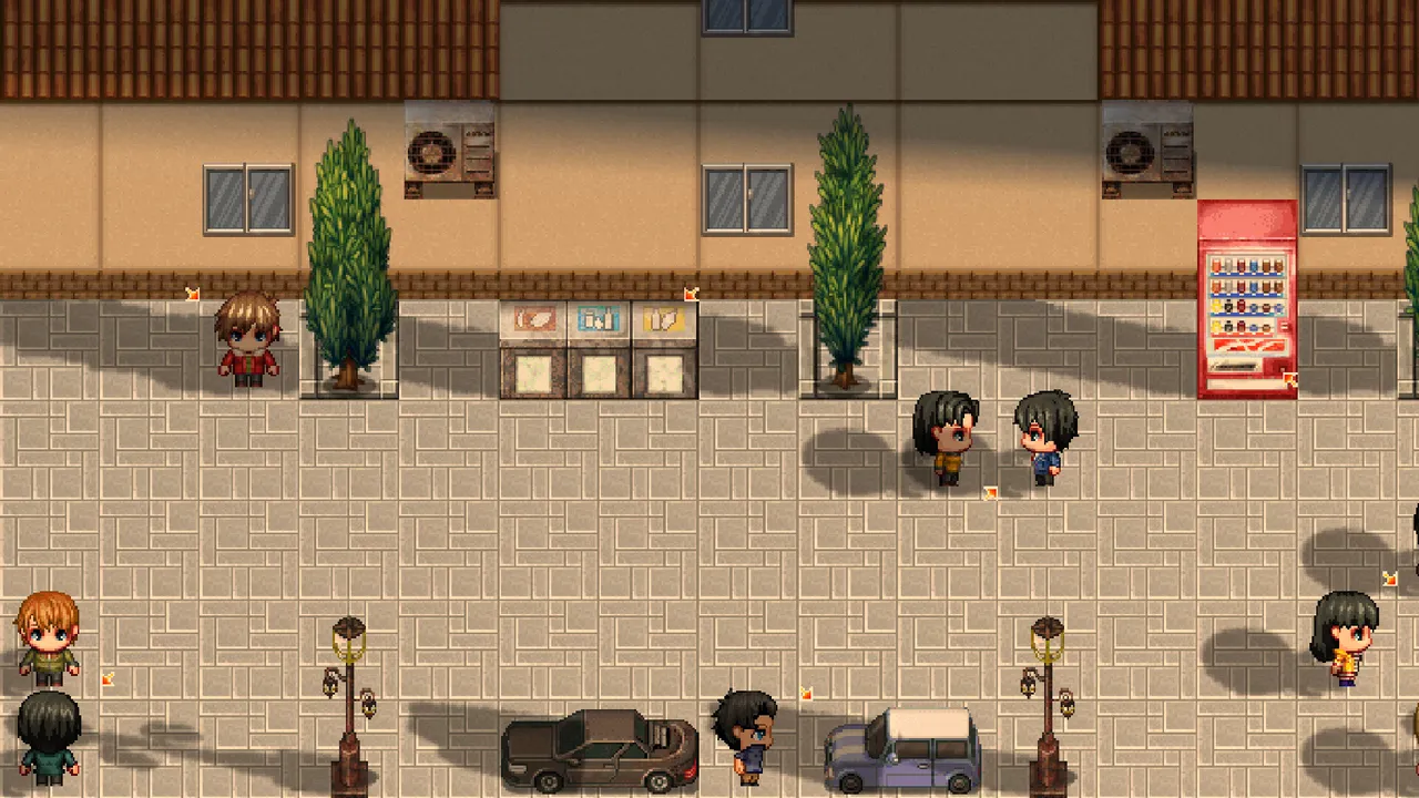 Two Sided Love Screenshot 2