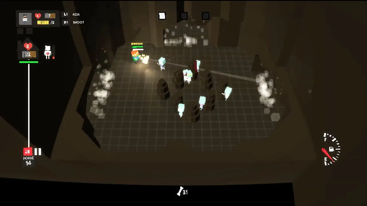 Don't Bite Me Bro! + Screenshot 3