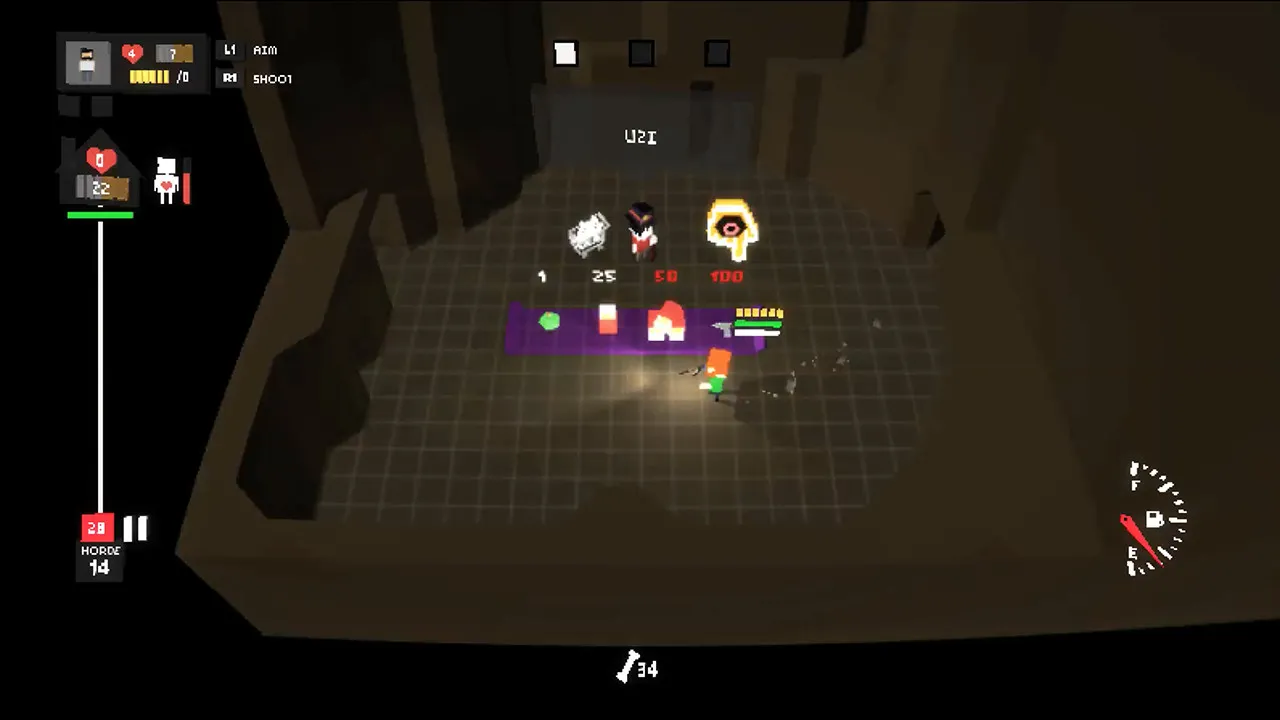 Don't Bite Me Bro! + Screenshot 1
