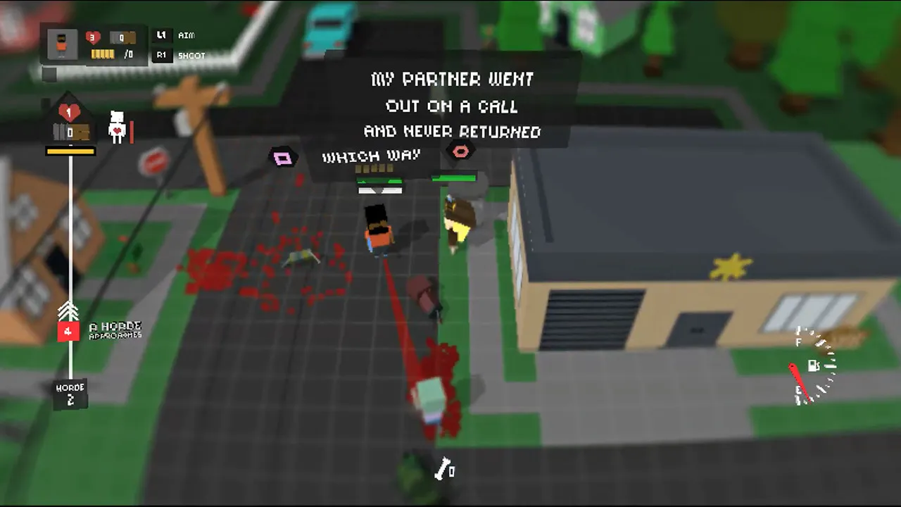 Don't Bite Me Bro! + Screenshot 0