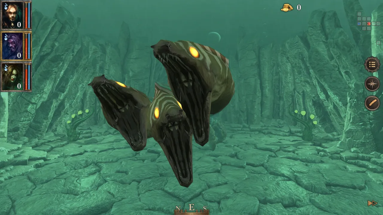 7 Mages Screenshot 0