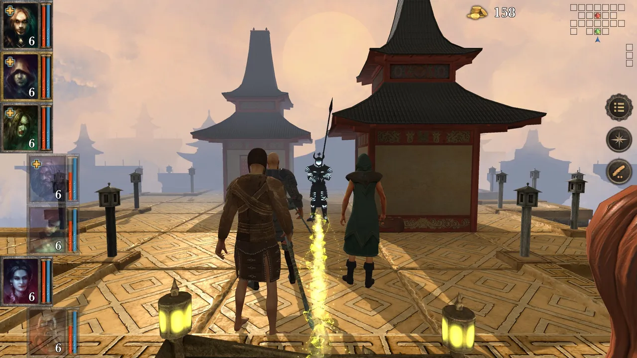 7 Mages Screenshot 2