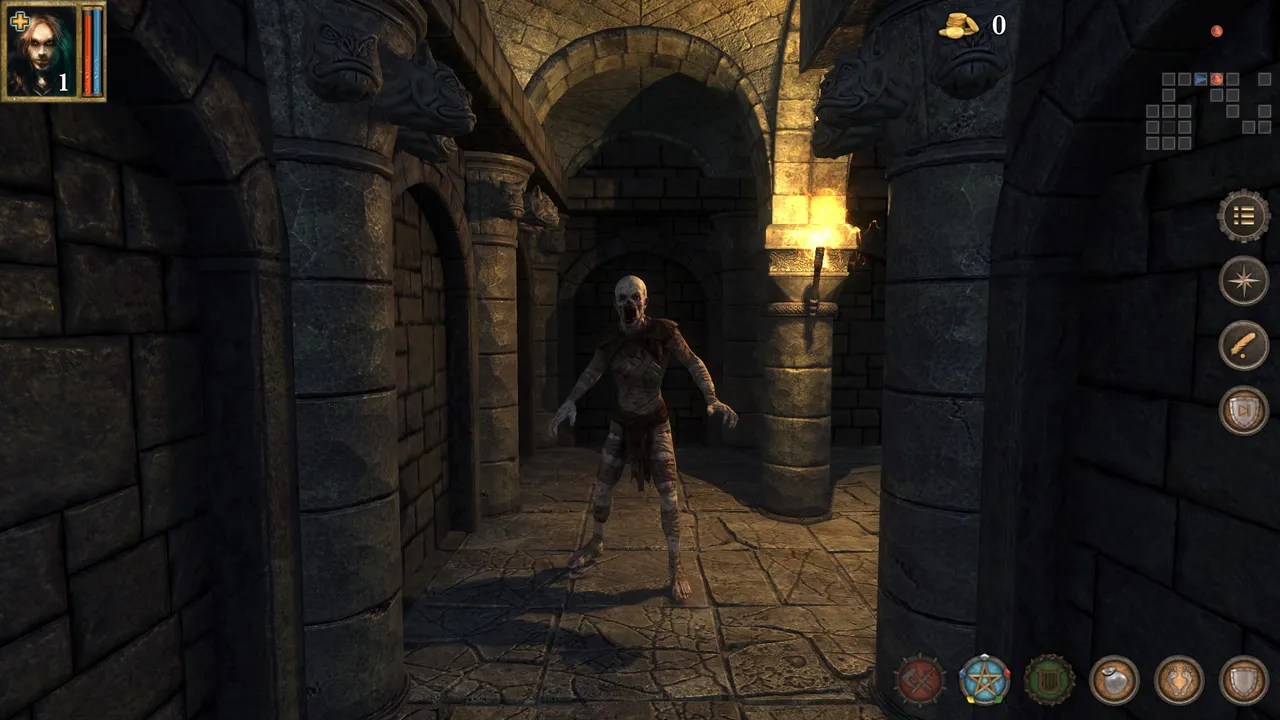 7 Mages Screenshot 3