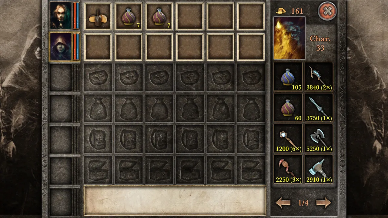 7 Mages Screenshot 24