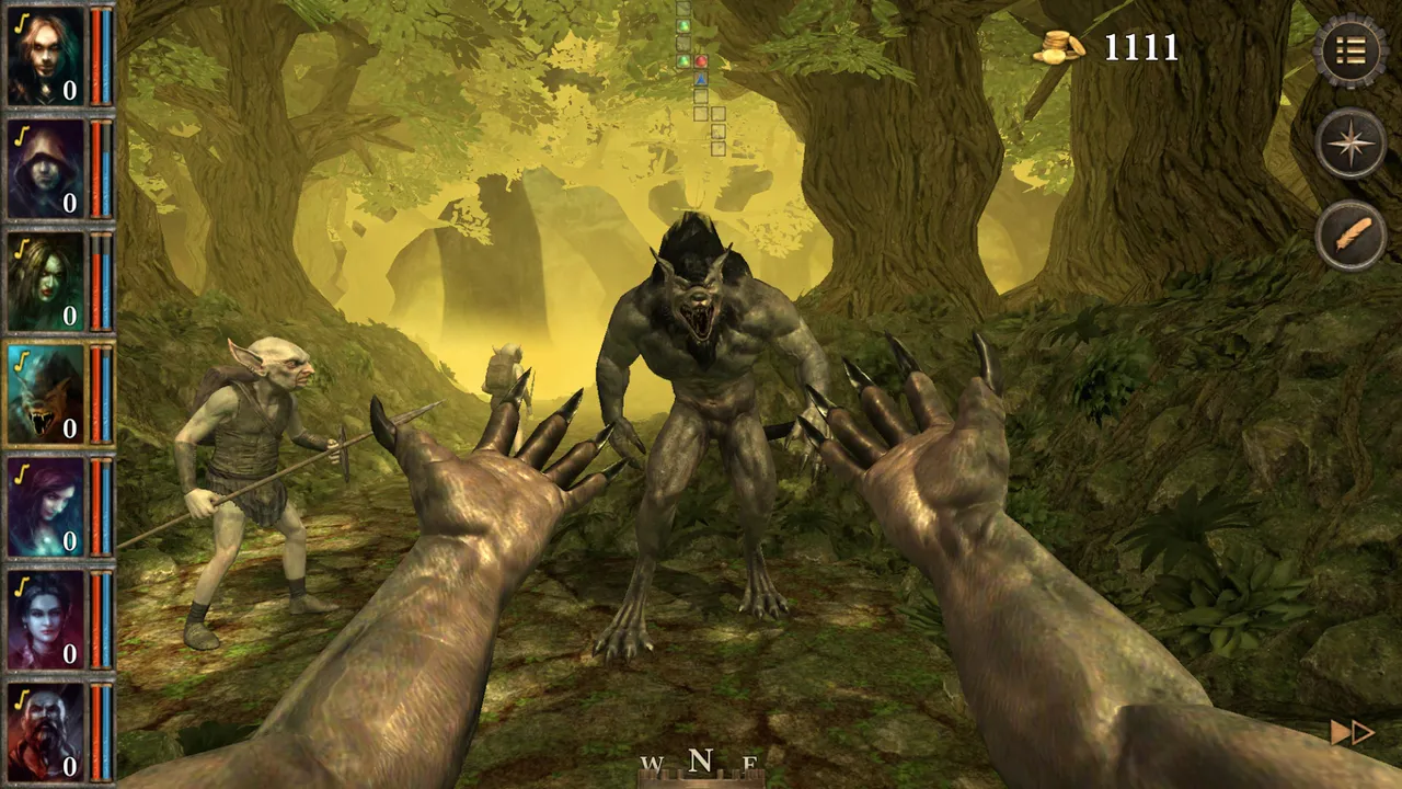 7 Mages Screenshot 30