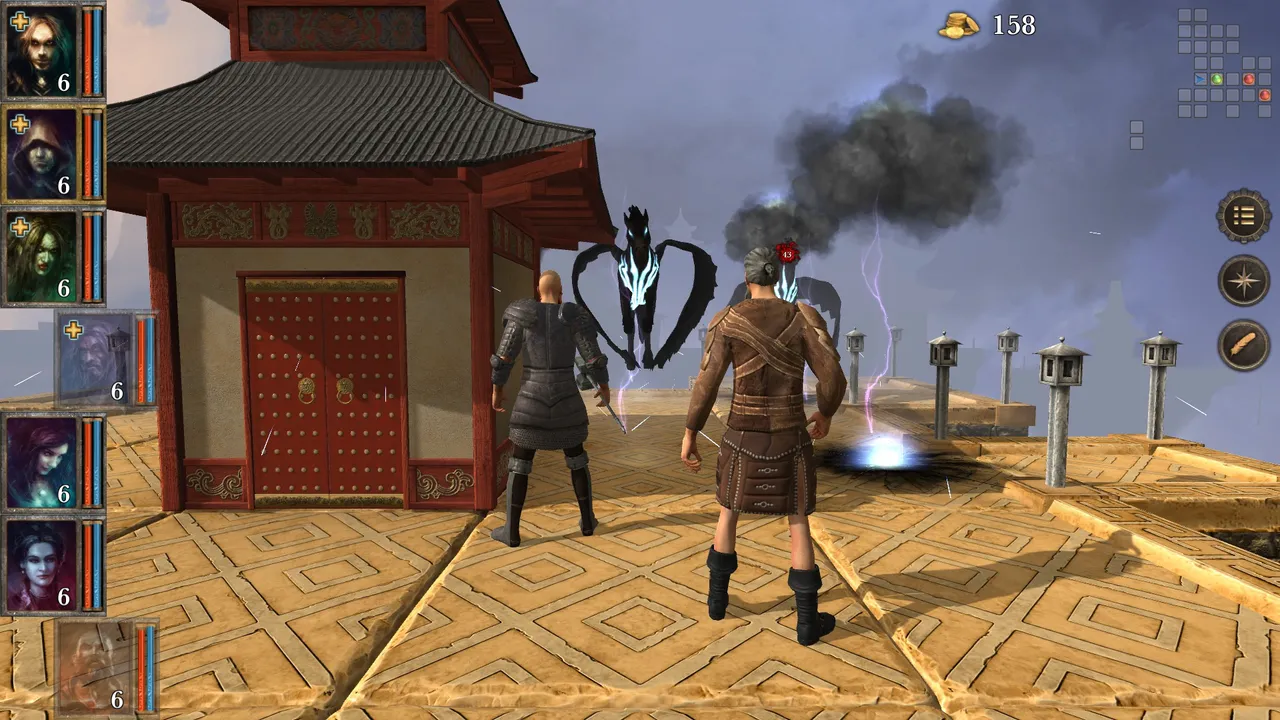 7 Mages Screenshot 12