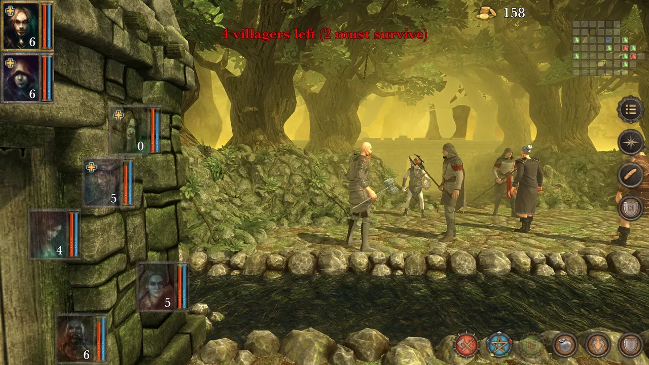 7 Mages Screenshot 17