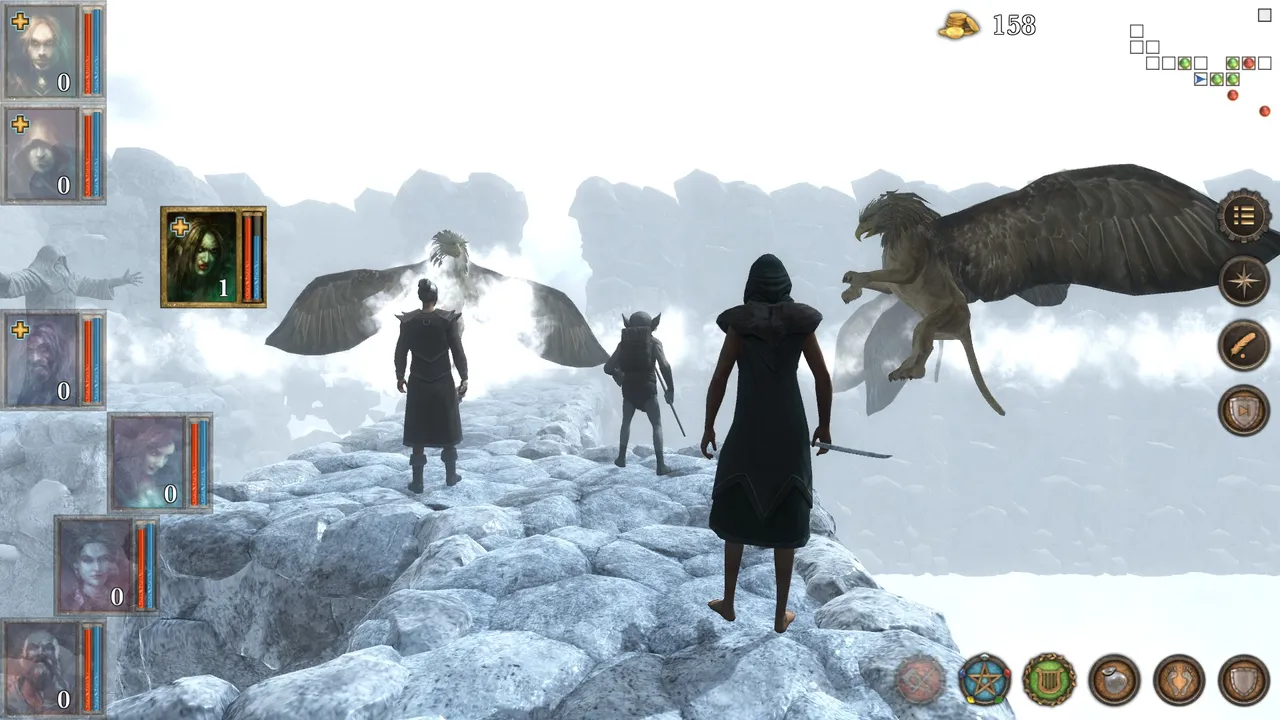 7 Mages Screenshot 6